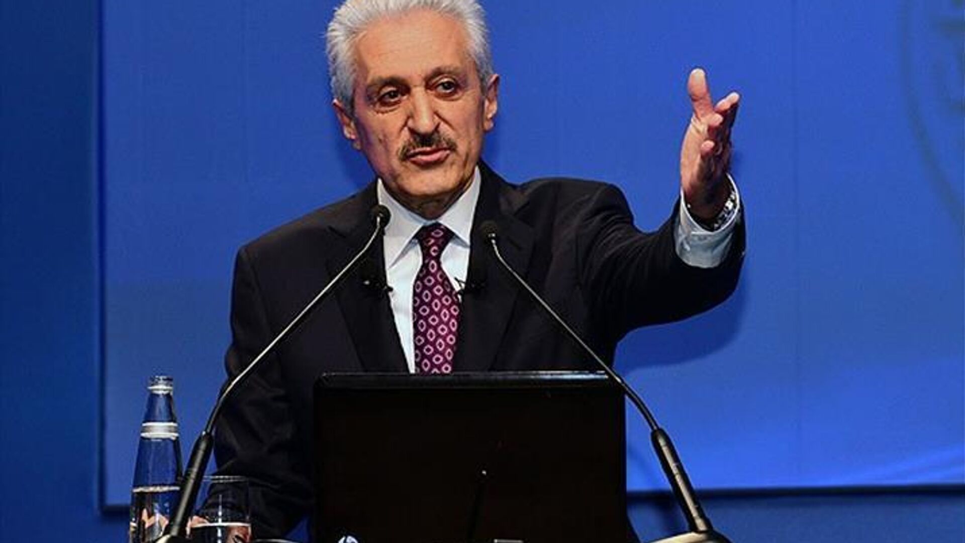 Mehmet Ali Aydınlar - Sputnik Türkiye, 1920, 05.05.2026