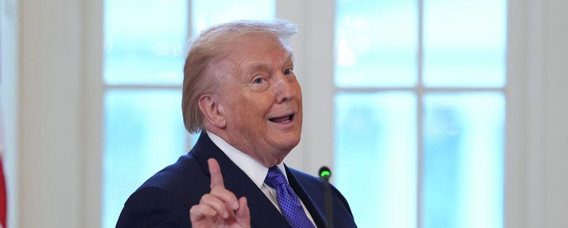 Donald Trump - Sputnik Türkiye, 1920, 06.05.2026