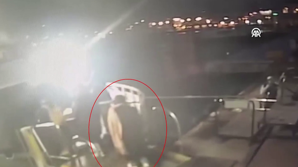 Kadıköy vapurunda kaybolmuştu: Üsküdar sahilinde cansız bedeni bulundu - Sputnik Türkiye