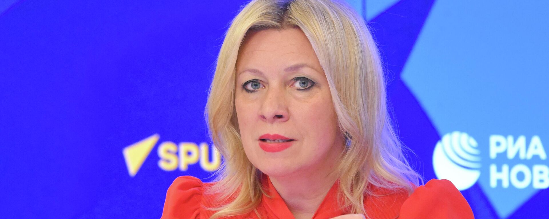 Rusya Dışişleri Bakanlığı Sözcüsü Mariya Zaharova - Sputnik Türkiye, 1920, 06.05.2026