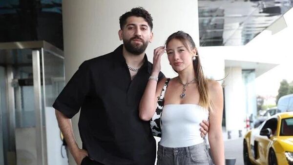 Aleyna Kalaycıoğlu sosyal medya  - Sputnik Türkiye
