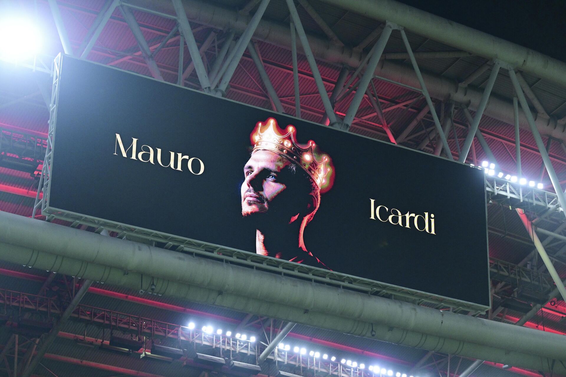 Icardi - Sputnik Türkiye, 1920, 06.05.2026