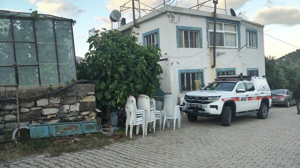 Mersin  - Sputnik Türkiye