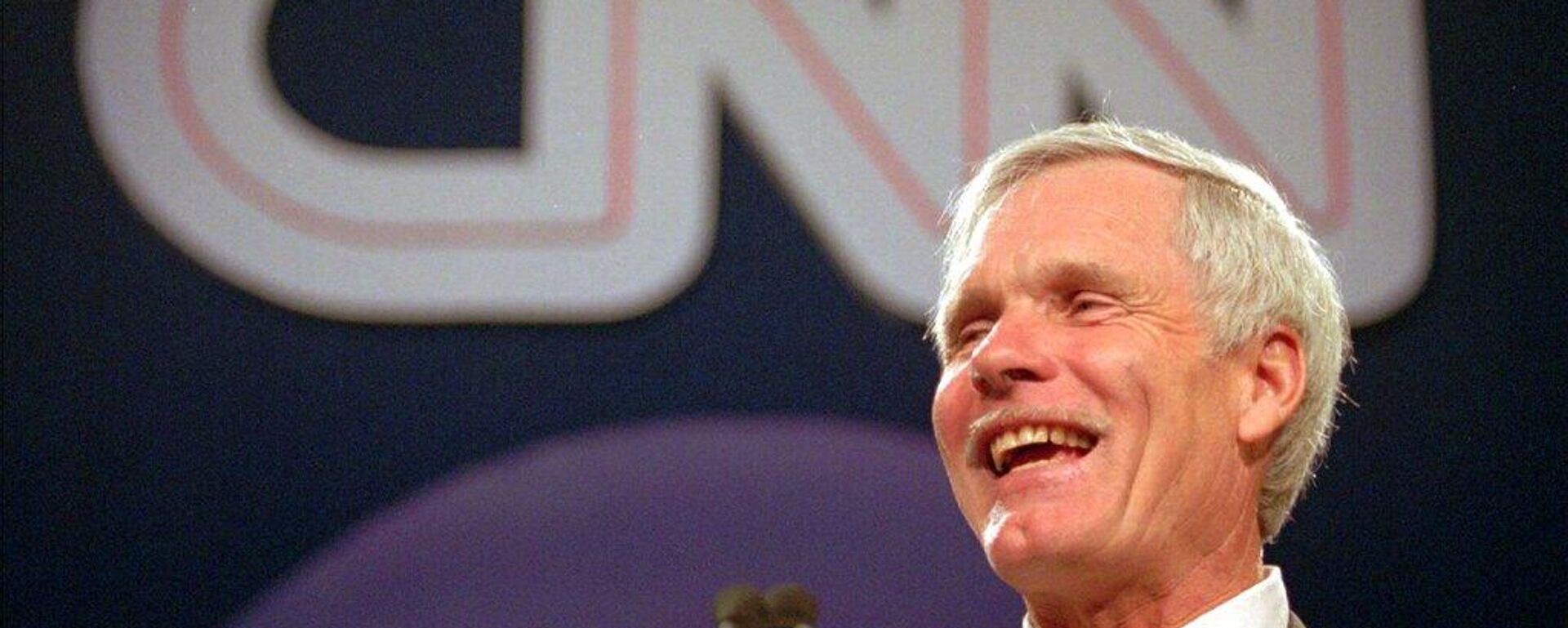 Ted Turner - Sputnik Türkiye, 1920, 06.05.2026