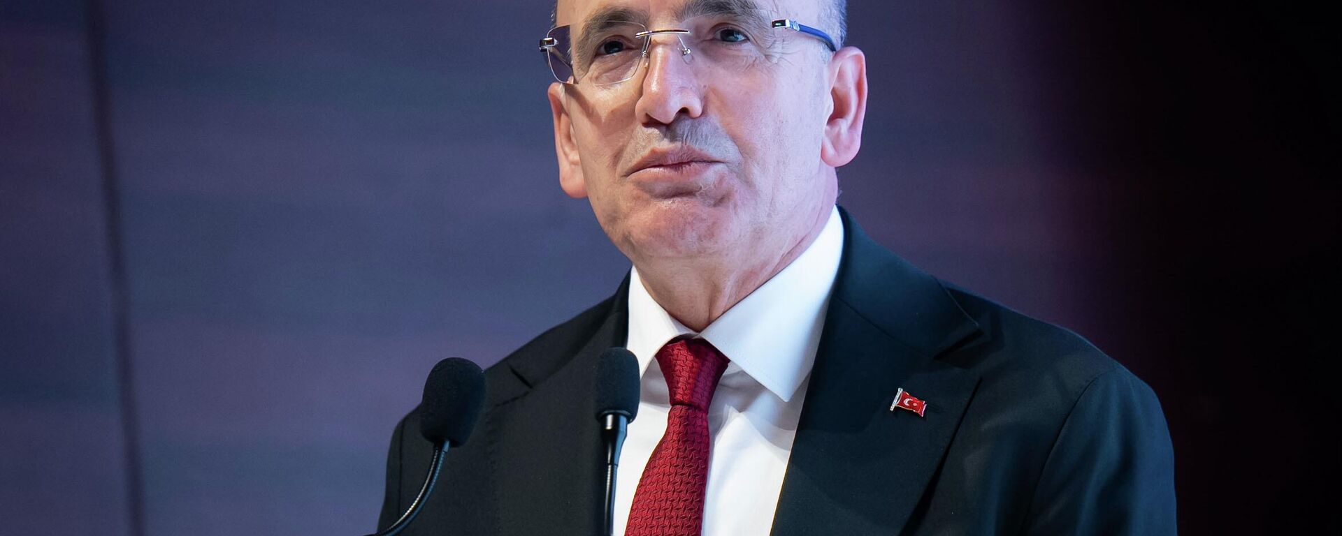 Hazine ve Maliye Bakanı Mehmet Şimşek - Sputnik Türkiye, 1920, 04.06.2026