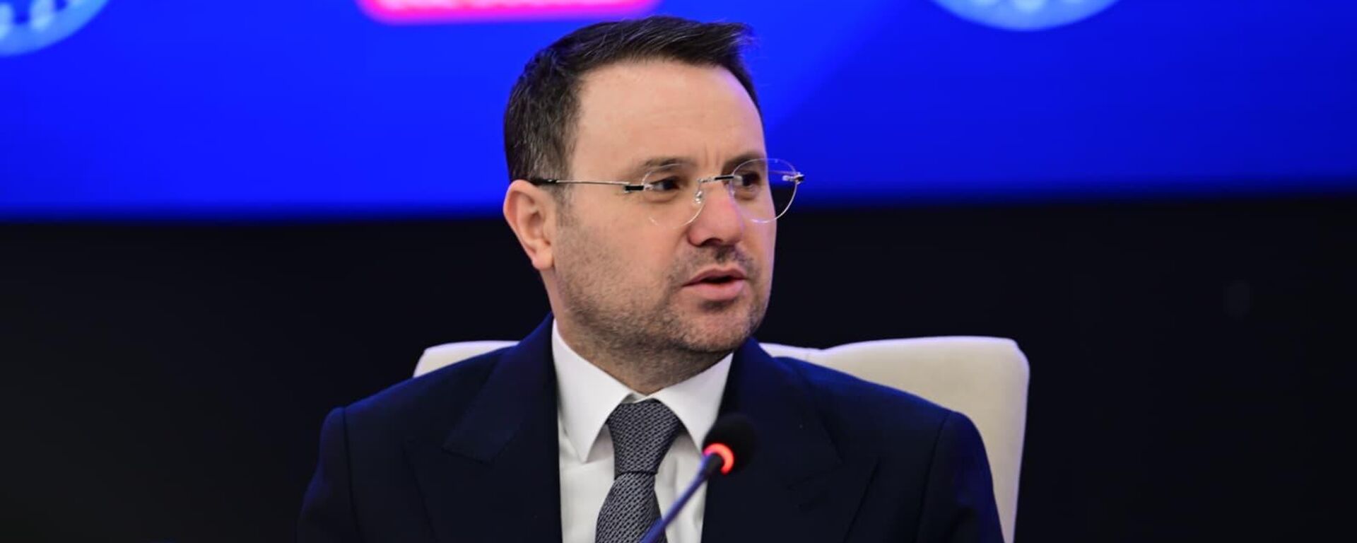 Adalet Bakanı Akın Gürlek - Sputnik Türkiye, 1920, 18.05.2026