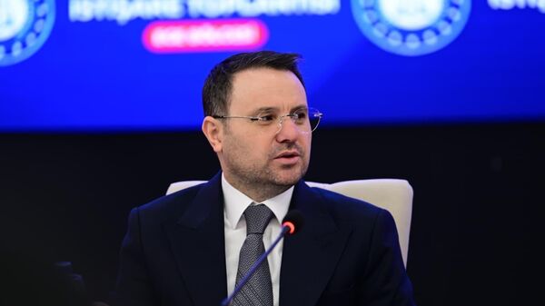 Adalet Bakanı Akın Gürlek - Sputnik Türkiye