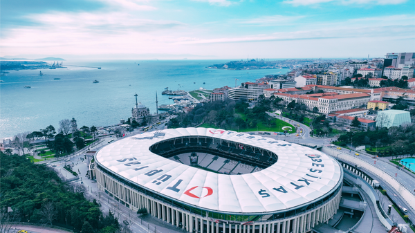  Beşiktaş Park - Sputnik Türkiye