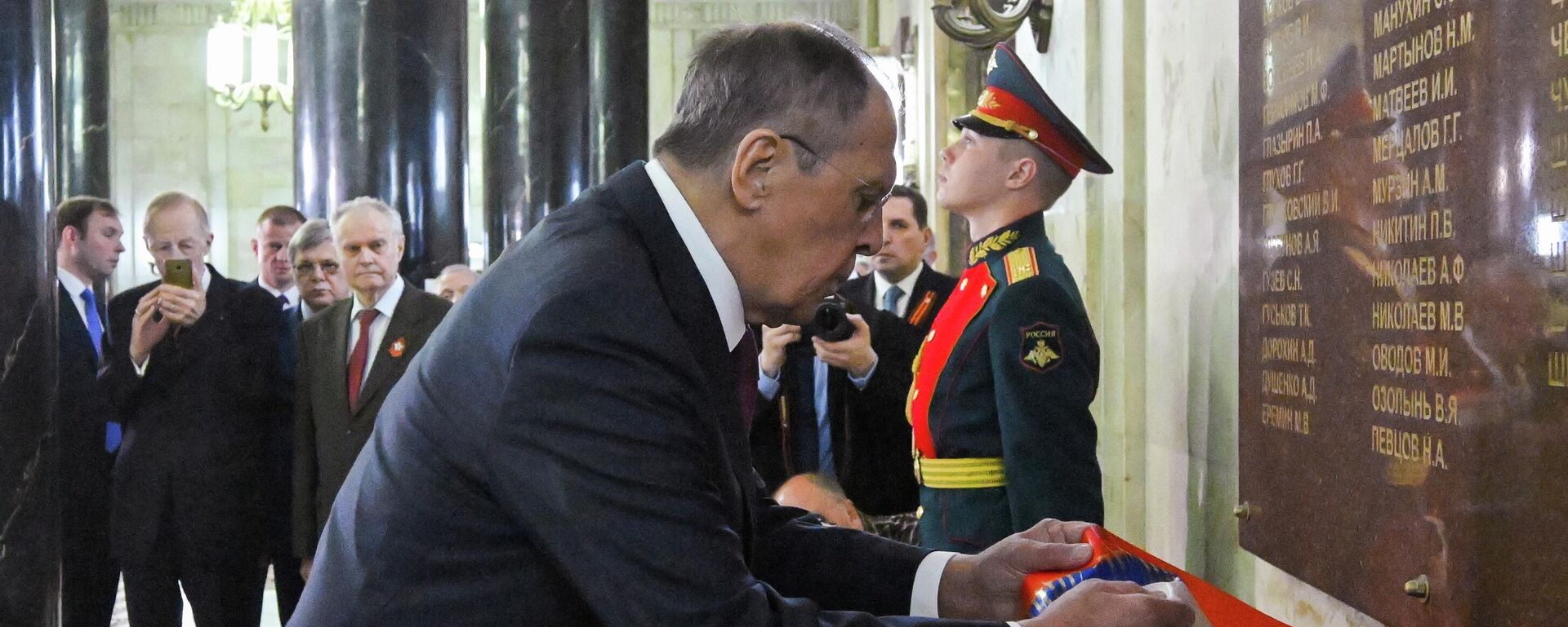 Rusya Dışişleri Bakanı Sergey Lavrov - Sputnik Türkiye, 1920, 08.05.2026