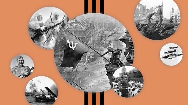 2. Dünya Savaşı'nda Almanların en çok korktuğu 5 şey - Sputnik Türkiye