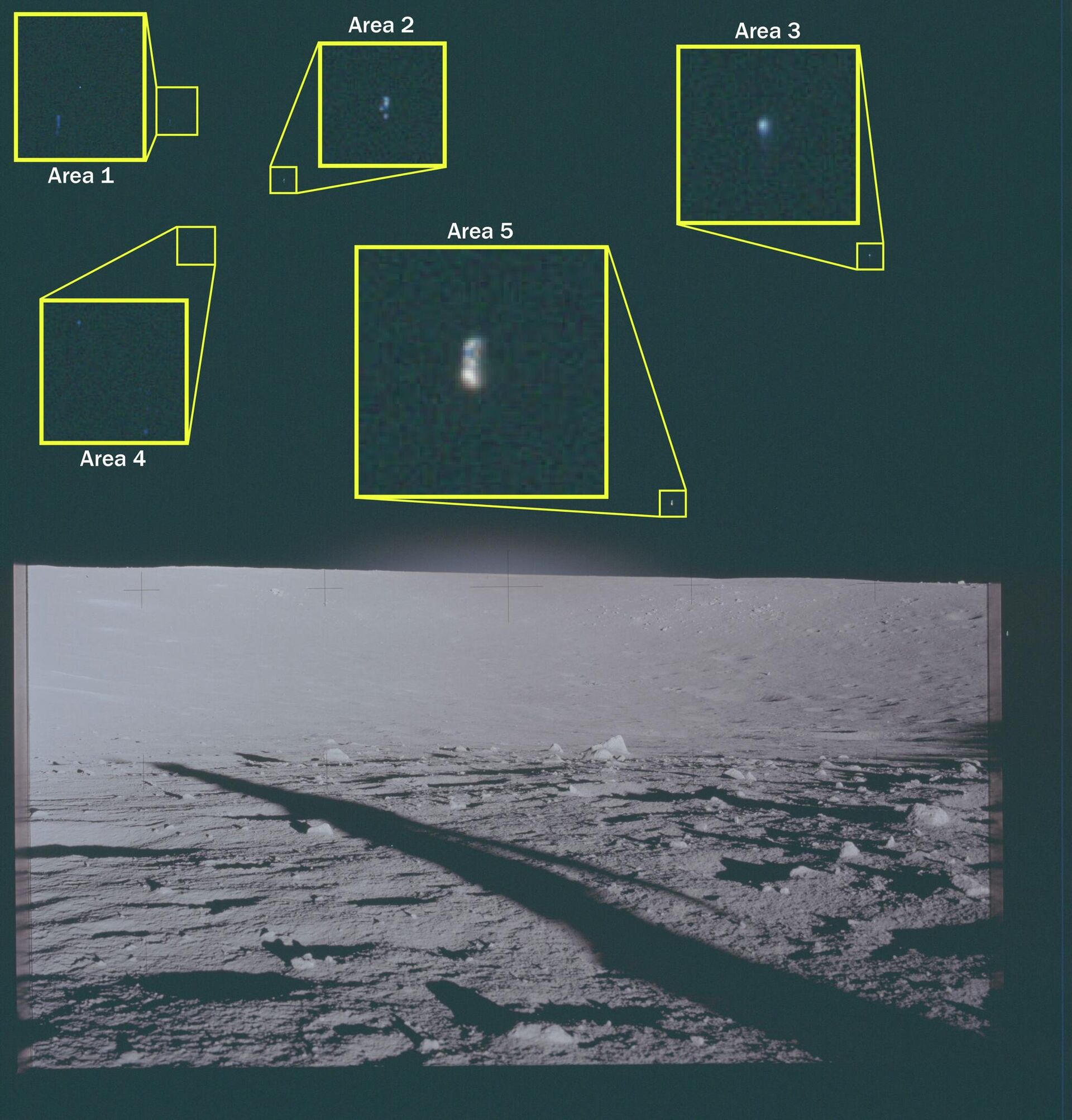 Beyaz Saray UFO belgelerini yayınladı - Sputnik Türkiye, 1920, 08.05.2026