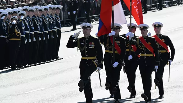 Büyük Anavatan Savaşı'nda kazanılan Zaferin 81. yıldönümü onuruna Moskova'daki Kızıl Meydan'da geçit töreni düzenlenecek