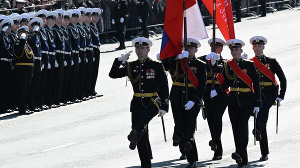 Парад Победы в регионах - Sputnik Türkiye