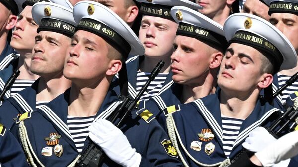 Büyük Anavatan Savaşı'nda kazanılan Zaferin 81. yıldönümü  - Sputnik Türkiye