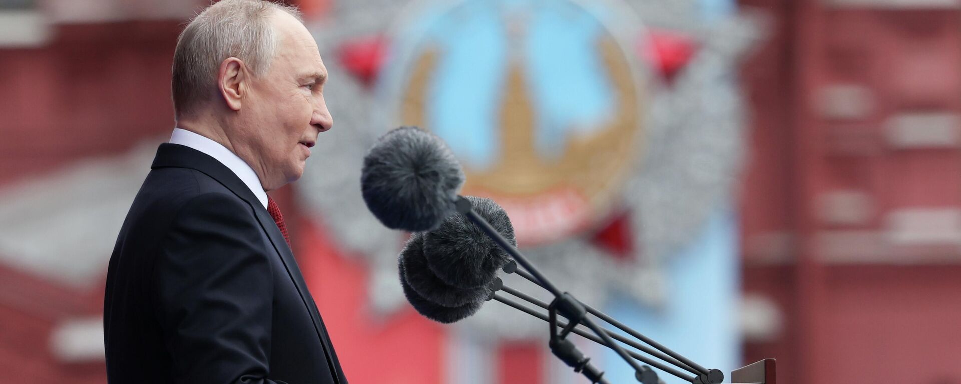 Rusya Devlet Başkanı Vladimir Putin, 9 Mayıs 2026 - Sputnik Türkiye, 1920, 09.05.2026