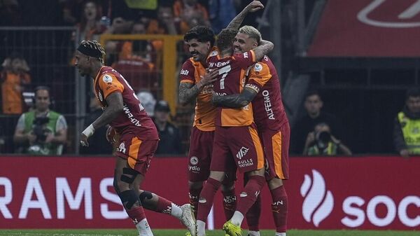 Galatasray şampiyon - Sputnik Türkiye