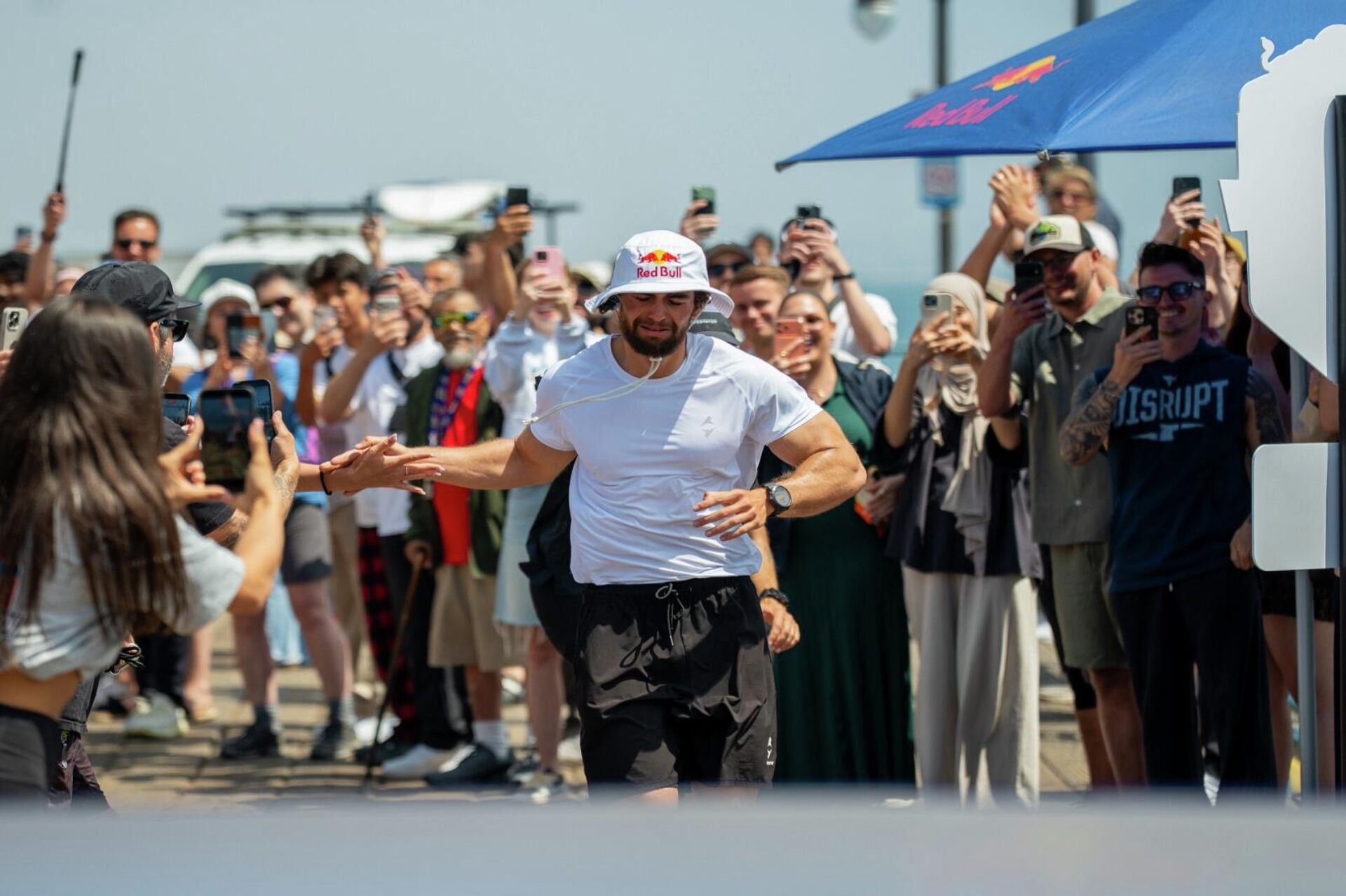 Arda Saatçi, 600 kilometrelik ultra maratonu 123 saatte tamamladı
 - Sputnik Türkiye, 1920, 11.05.2026