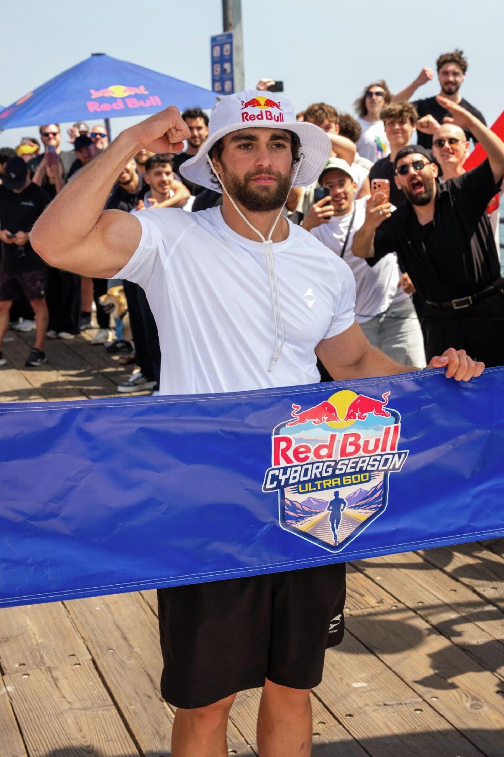 Arda Saatçi, 600 kilometrelik ultra maratonu 123 saatte tamamladı
 - Sputnik Türkiye, 1920, 11.05.2026