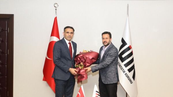 TÜİK - Sputnik Türkiye