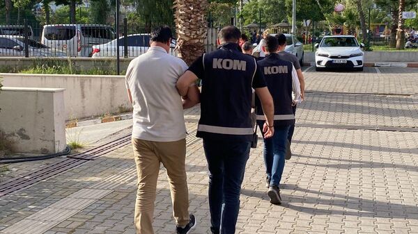 Aydın'da sahte rapor operasyonu - Sputnik Türkiye