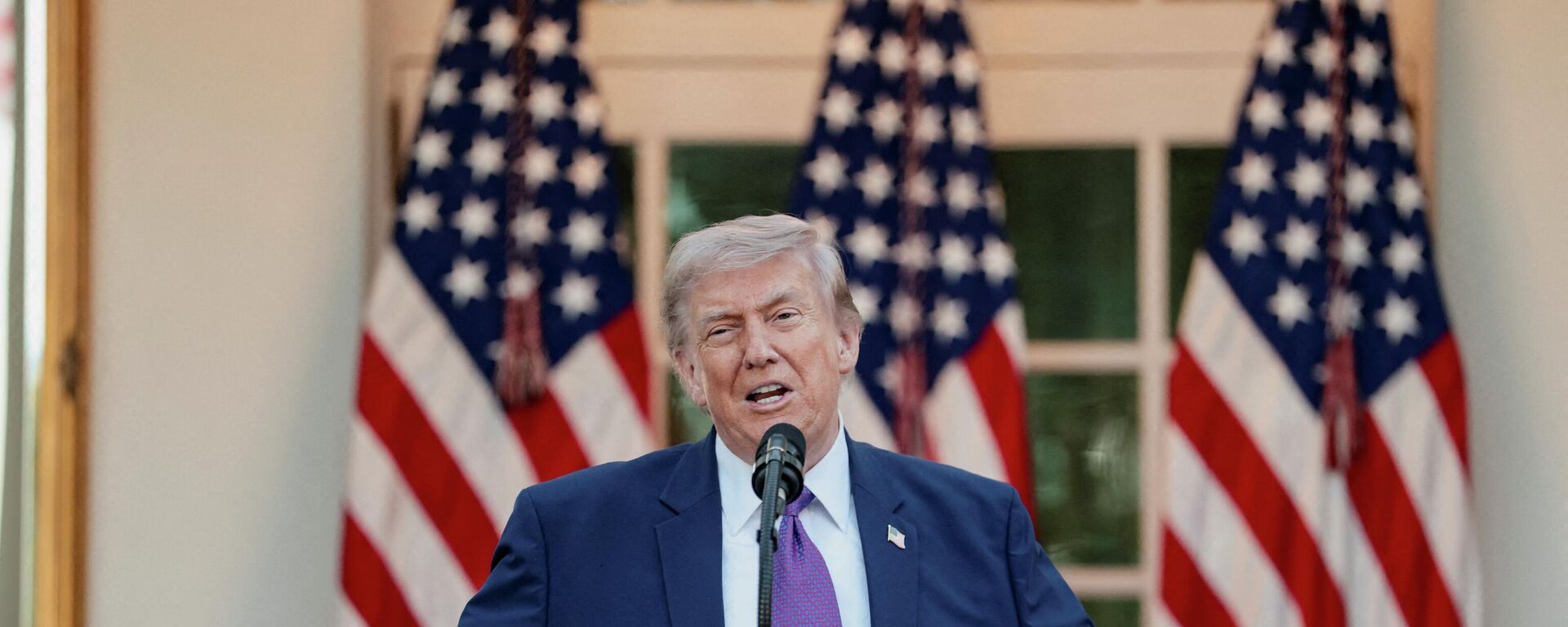 Donald Trump  - Sputnik Türkiye, 1920, 12.05.2026