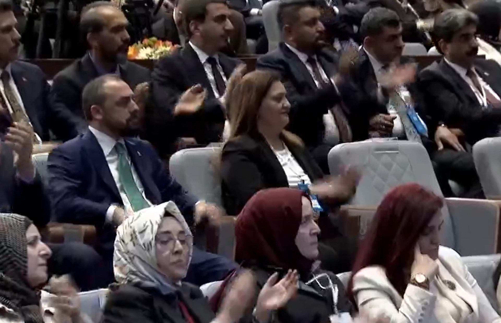 Burcu Köksal AK Parti'de - Sputnik Türkiye, 1920, 12.05.2026
