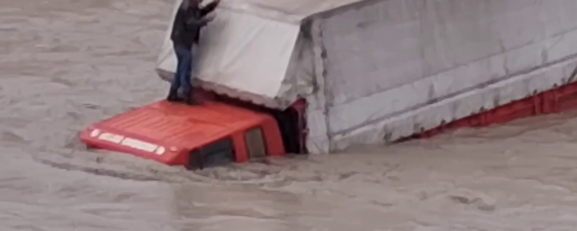 Samsun Havza'da sel felaketi - Sputnik Türkiye, 1920, 13.05.2026