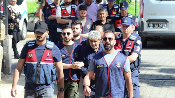 Aydın'da 14 yıl önce kaybolan gencin öldürüldüğü iddiasıyla 8 şüpheli yakalandı
 - Sputnik Türkiye