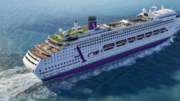 
Ambassador Cruise Line şirketine ait yolcu gemisi - Sputnik Türkiye
