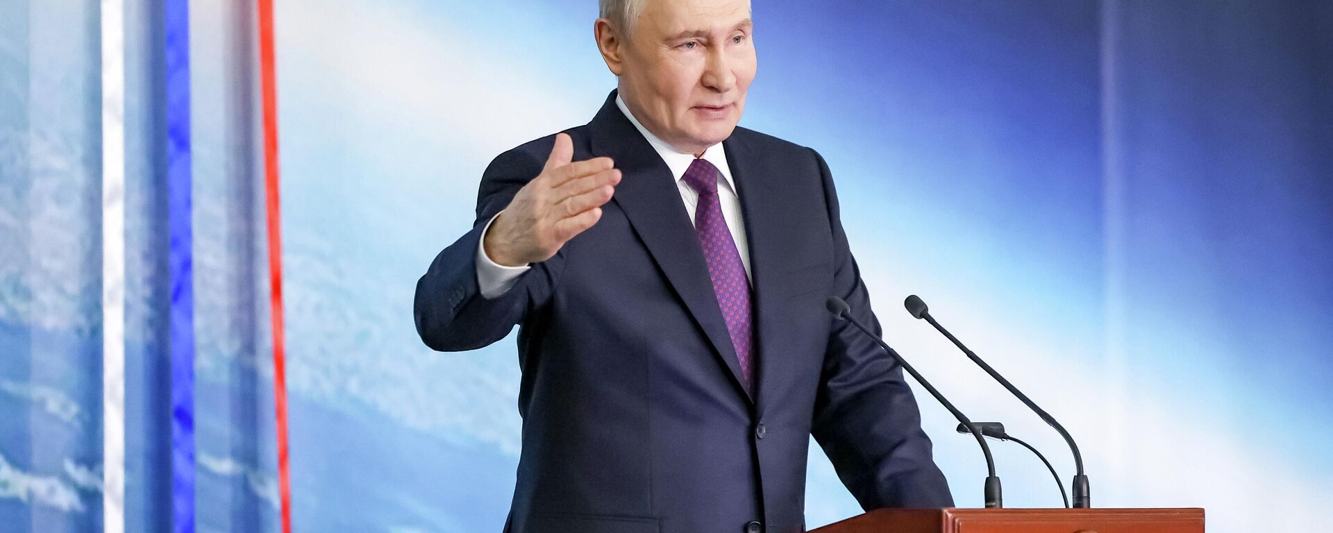 Президент Владимир Путин посетил Московский институт теплотехники - Sputnik Türkiye, 1920, 13.05.2026