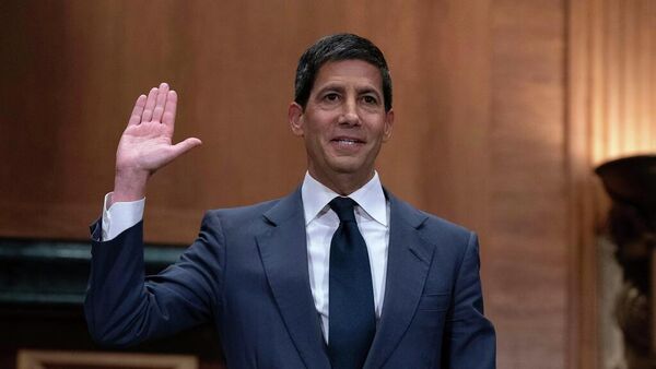 Kevin Warsh  - Sputnik Türkiye