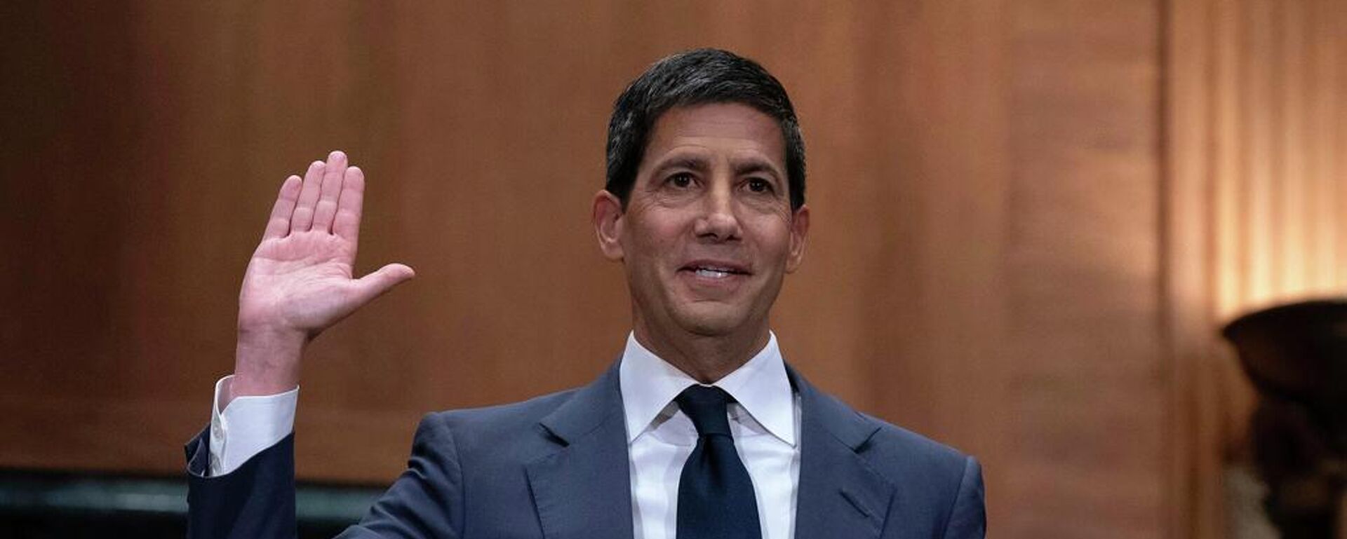Kevin Warsh  - Sputnik Türkiye, 1920, 13.05.2026