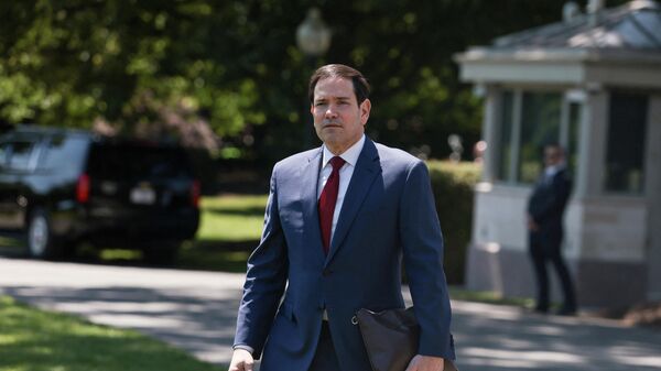 Rubio’dan Çin mesajı: İran konusunda daha aktif rol oynamasını isteyeceğiz - Sputnik Türkiye