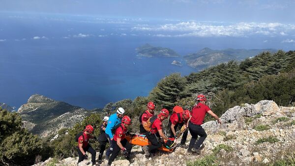 yamaç paraşütü - Sputnik Türkiye