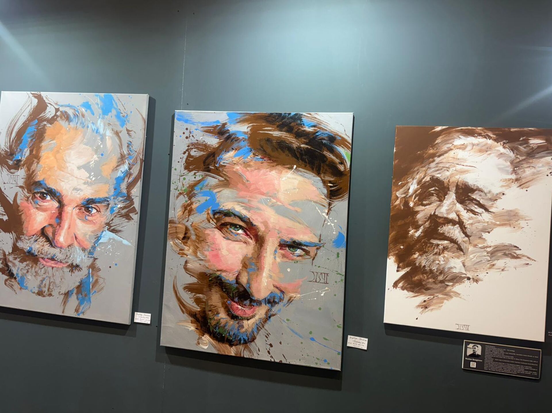  6. Uluslararası Çağdaş Sanat Fuarı - Sputnik Türkiye, 1920, 14.05.2026