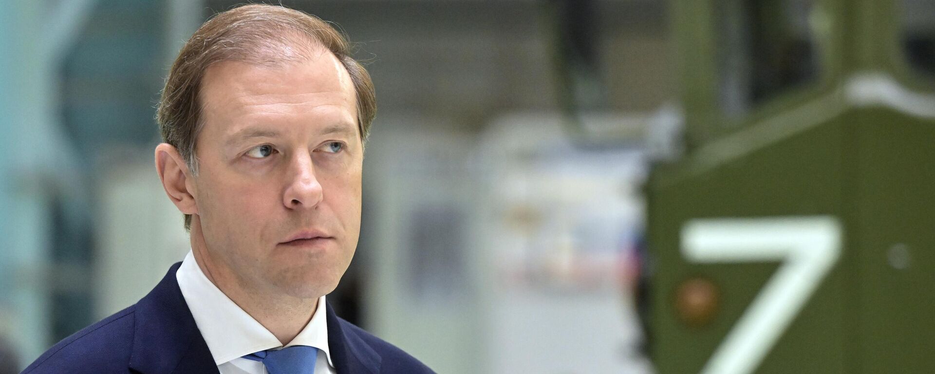 Russian Deputy Prime Minister Denis Manturov - Sputnik Türkiye, 1920, 03.06.2026