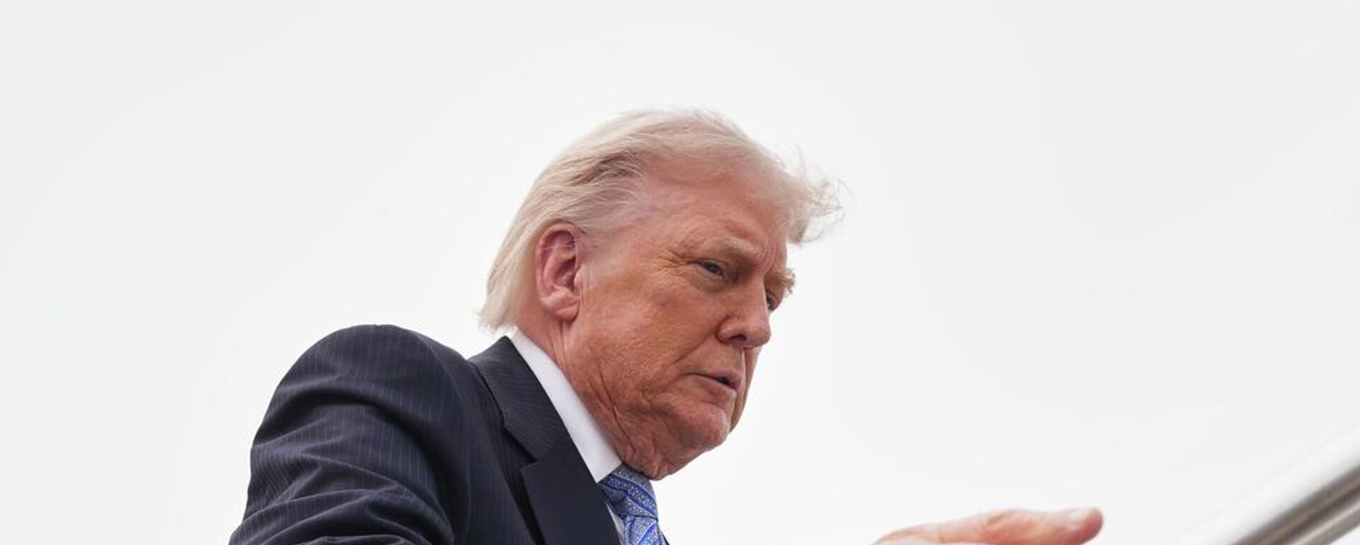 Donald Trump - Sputnik Türkiye, 1920, 18.05.2026