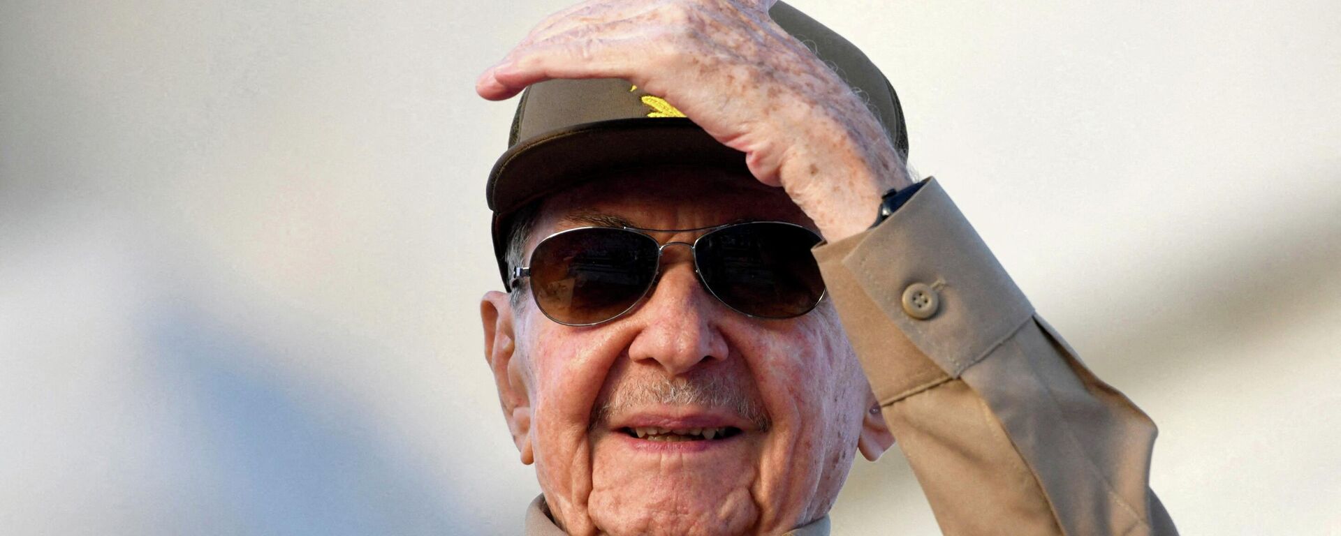 Raul Castro - Sputnik Türkiye, 1920, 15.05.2026