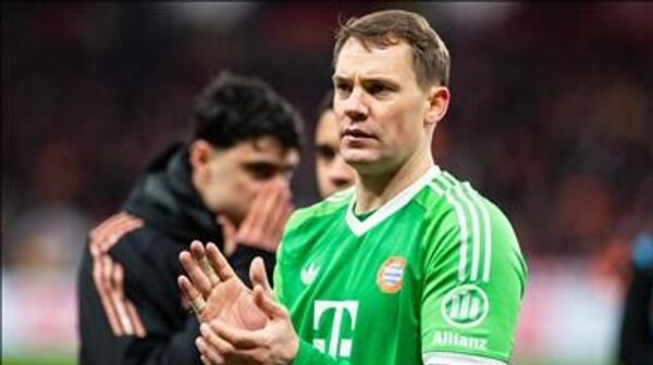 Bayern Münih kalecisi Manuel Neuer - Sputnik Türkiye