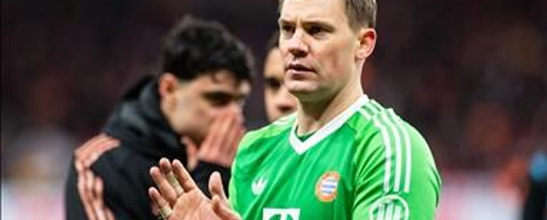 Bayern Münih kalecisi Manuel Neuer - Sputnik Türkiye, 1920, 15.05.2026