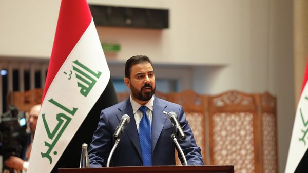 Irak Başbakanı Ali ez-Zeydi - Sputnik Türkiye