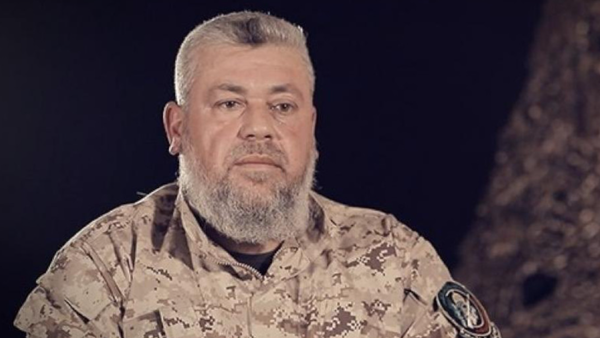 Hamas’ın silahlı kanadı Kassam Tugayları Komutanı İzzeddin el-Haddad - Sputnik Türkiye