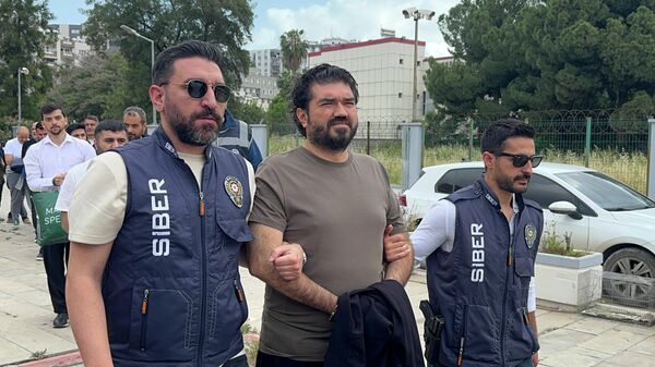 Rasim Ozan Kütahyalı - Sputnik Türkiye
