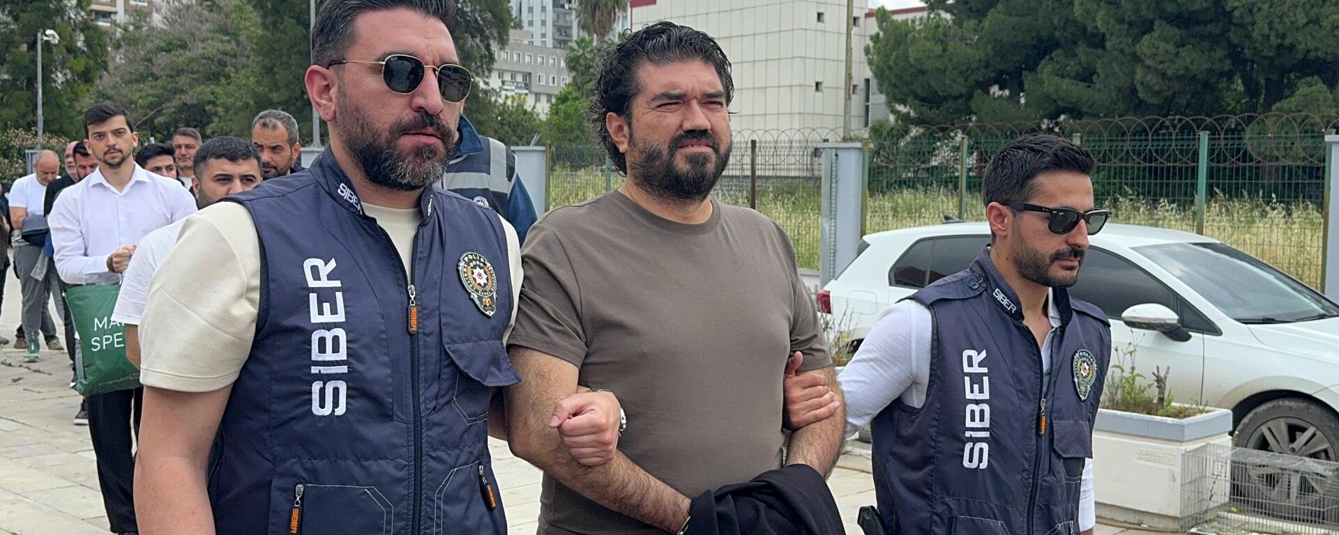 Rasim Ozan Kütahyalı - Sputnik Türkiye, 1920, 17.05.2026