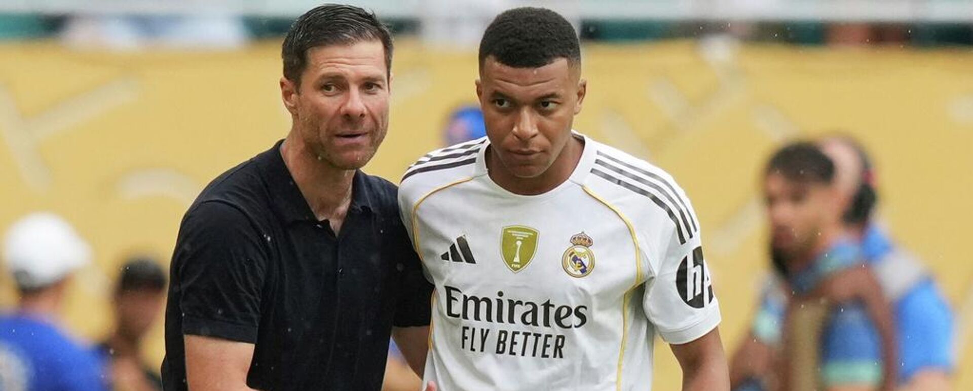 Xabi Alonso - Sputnik Türkiye, 1920, 17.05.2026