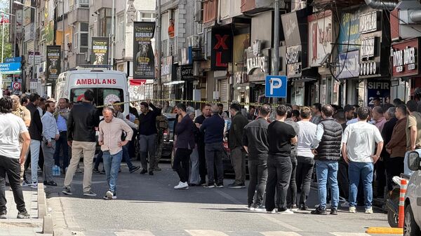 İçişleri Bakanı duyurdu: 'Tekirdağ'da kavgaya müdahale eden iki polis şehit oldu' - Sputnik Türkiye