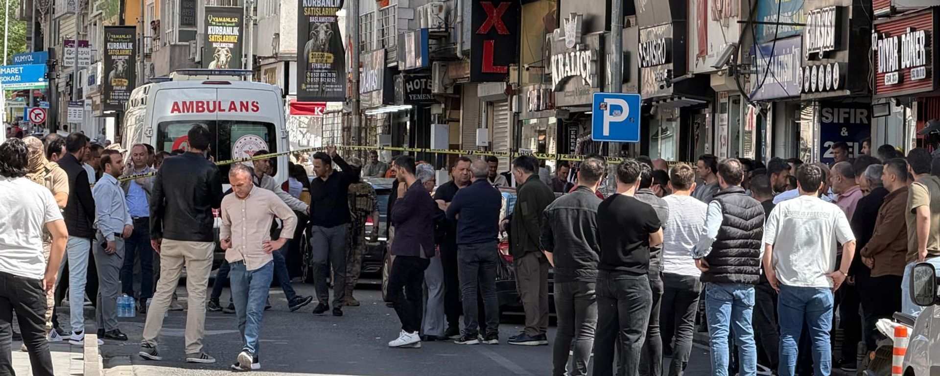 İçişleri Bakanı duyurdu: 'Tekirdağ'da kavgaya müdahale eden iki polis şehit oldu' - Sputnik Türkiye, 1920, 17.05.2026