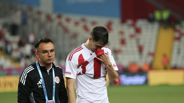 Antalyaspor  - Sputnik Türkiye