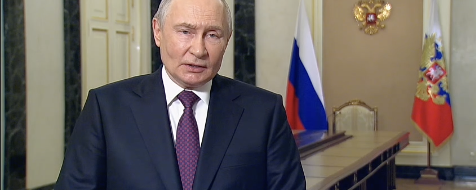 Putin: Rusya-Çin ilişkileri, eşi benzeri görülmemiş bir düzeye ulaşmış durumda - Sputnik Türkiye, 1920, 19.05.2026