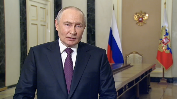 Putin: Rusya-Çin ilişkileri, eşi benzeri görülmemiş bir düzeye ulaşmış durumda - Sputnik Türkiye